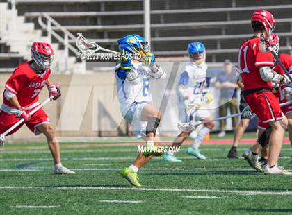 Thumbnail 1 in East Islip vs West Islip (NYSPHSAA XI Class B Final) photogallery.