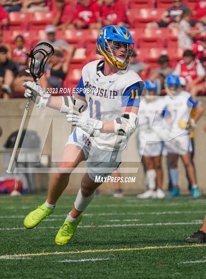 Thumbnail 1 in East Islip vs West Islip (NYSPHSAA XI Class B Final) photogallery.