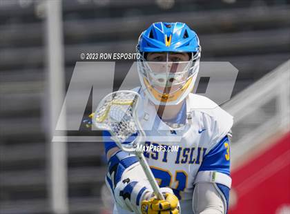 Thumbnail 2 in East Islip vs West Islip (NYSPHSAA XI Class B Final) photogallery.