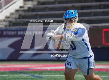 Thumbnail 3 in East Islip vs West Islip (NYSPHSAA XI Class B Final) photogallery.