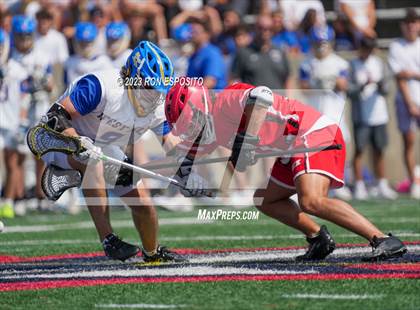 Thumbnail 2 in East Islip vs West Islip (NYSPHSAA XI Class B Final) photogallery.