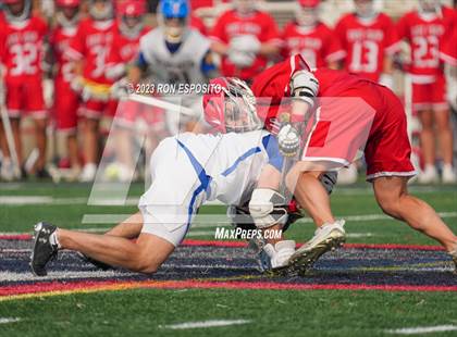 Thumbnail 1 in East Islip vs West Islip (NYSPHSAA XI Class B Final) photogallery.