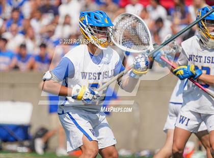 Thumbnail 2 in East Islip vs West Islip (NYSPHSAA XI Class B Final) photogallery.