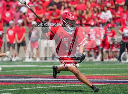 Thumbnail 1 in East Islip vs West Islip (NYSPHSAA XI Class B Final) photogallery.