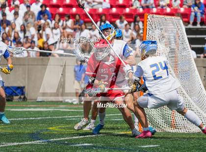 Thumbnail 3 in East Islip vs West Islip (NYSPHSAA XI Class B Final) photogallery.