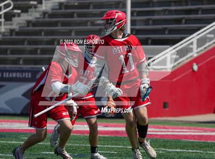 Thumbnail 1 in East Islip vs West Islip (NYSPHSAA XI Class B Final) photogallery.