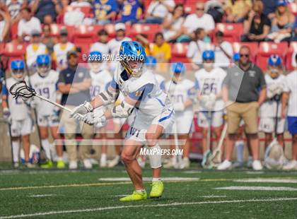 Thumbnail 2 in East Islip vs West Islip (NYSPHSAA XI Class B Final) photogallery.