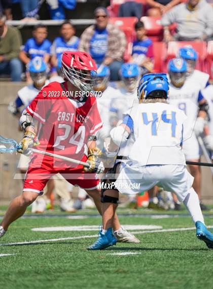 Thumbnail 1 in East Islip vs West Islip (NYSPHSAA XI Class B Final) photogallery.