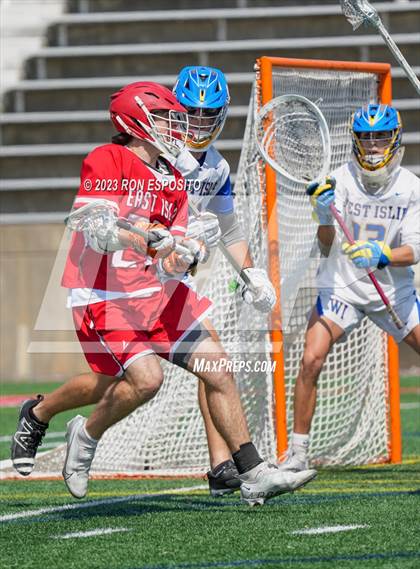 Thumbnail 1 in East Islip vs West Islip (NYSPHSAA XI Class B Final) photogallery.