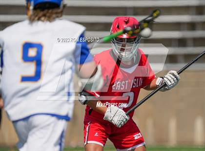 Thumbnail 1 in East Islip vs West Islip (NYSPHSAA XI Class B Final) photogallery.