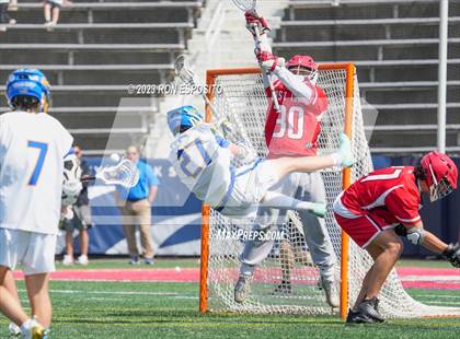 Thumbnail 2 in East Islip vs West Islip (NYSPHSAA XI Class B Final) photogallery.