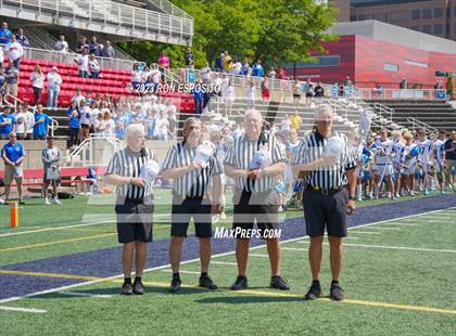 Thumbnail 1 in East Islip vs West Islip (NYSPHSAA XI Class B Final) photogallery.