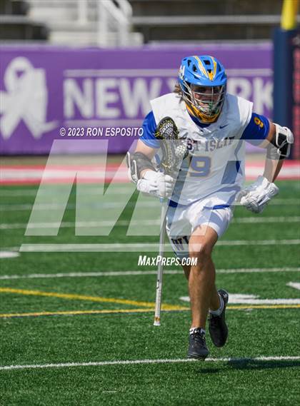 Thumbnail 2 in East Islip vs West Islip (NYSPHSAA XI Class B Final) photogallery.