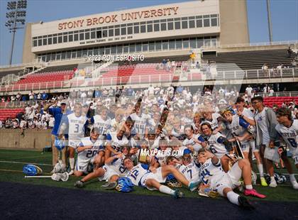 Thumbnail 1 in East Islip vs West Islip (NYSPHSAA XI Class B Final) photogallery.