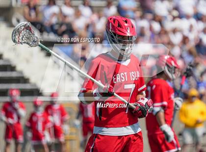 Thumbnail 1 in East Islip vs West Islip (NYSPHSAA XI Class B Final) photogallery.