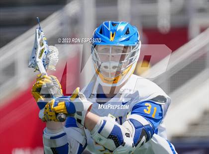 Thumbnail 1 in East Islip vs West Islip (NYSPHSAA XI Class B Final) photogallery.