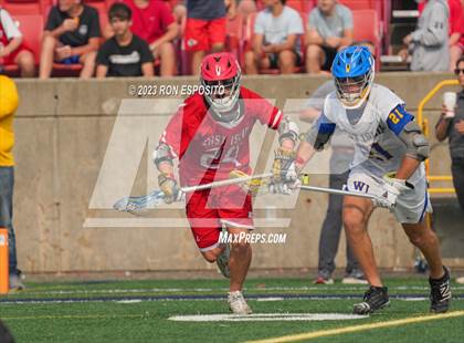 Thumbnail 3 in East Islip vs West Islip (NYSPHSAA XI Class B Final) photogallery.