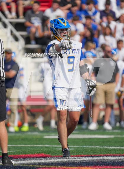 Thumbnail 1 in East Islip vs West Islip (NYSPHSAA XI Class B Final) photogallery.