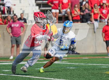 Thumbnail 2 in East Islip vs West Islip (NYSPHSAA XI Class B Final) photogallery.