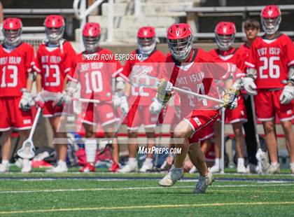 Thumbnail 3 in East Islip vs West Islip (NYSPHSAA XI Class B Final) photogallery.