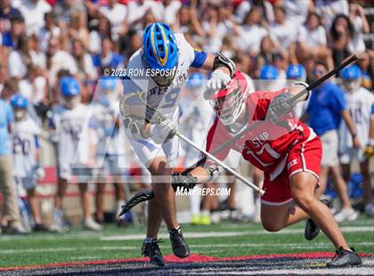 Thumbnail 3 in East Islip vs West Islip (NYSPHSAA XI Class B Final) photogallery.