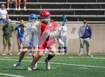 Thumbnail 2 in East Islip vs West Islip (NYSPHSAA XI Class B Final) photogallery.