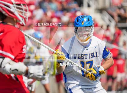 Thumbnail 2 in East Islip vs West Islip (NYSPHSAA XI Class B Final) photogallery.
