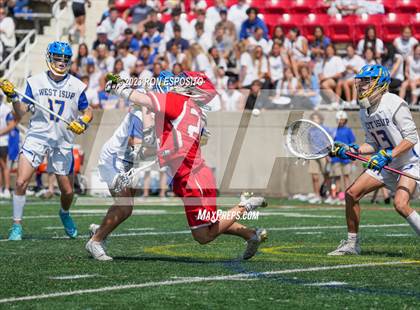 Thumbnail 1 in East Islip vs West Islip (NYSPHSAA XI Class B Final) photogallery.