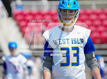 Thumbnail 2 in East Islip vs West Islip (NYSPHSAA XI Class B Final) photogallery.