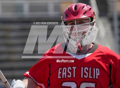 Thumbnail 2 in East Islip vs West Islip (NYSPHSAA XI Class B Final) photogallery.