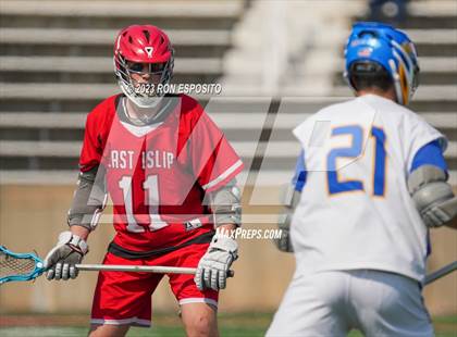 Thumbnail 3 in East Islip vs West Islip (NYSPHSAA XI Class B Final) photogallery.