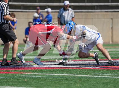 Thumbnail 3 in East Islip vs West Islip (NYSPHSAA XI Class B Final) photogallery.