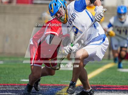 Thumbnail 3 in East Islip vs West Islip (NYSPHSAA XI Class B Final) photogallery.