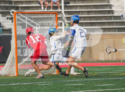 Thumbnail 1 in East Islip vs West Islip (NYSPHSAA XI Class B Final) photogallery.