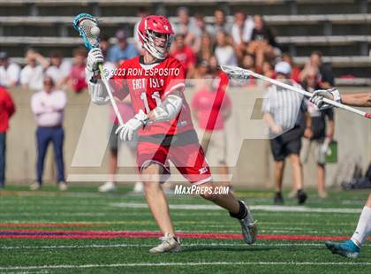 Thumbnail 3 in East Islip vs West Islip (NYSPHSAA XI Class B Final) photogallery.