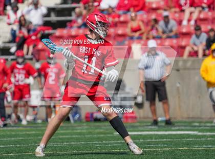 Thumbnail 2 in East Islip vs West Islip (NYSPHSAA XI Class B Final) photogallery.