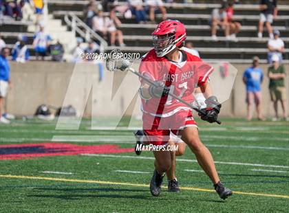 Thumbnail 2 in East Islip vs West Islip (NYSPHSAA XI Class B Final) photogallery.
