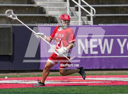 Thumbnail 1 in East Islip vs West Islip (NYSPHSAA XI Class B Final) photogallery.