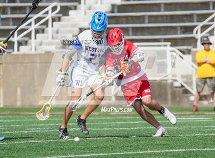Thumbnail 1 in East Islip vs West Islip (NYSPHSAA XI Class B Final) photogallery.