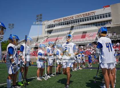 Thumbnail 1 in East Islip vs West Islip (NYSPHSAA XI Class B Final) photogallery.