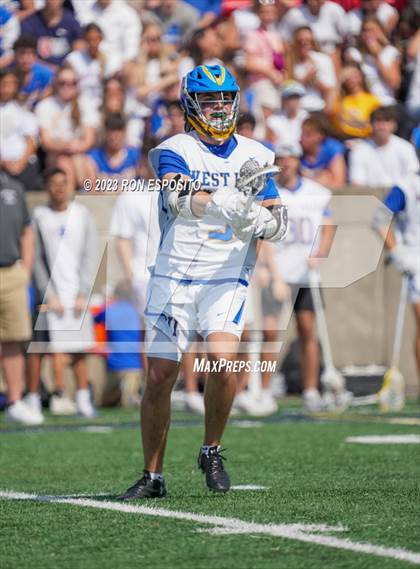 Thumbnail 3 in East Islip vs West Islip (NYSPHSAA XI Class B Final) photogallery.