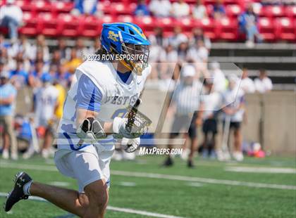 Thumbnail 1 in East Islip vs West Islip (NYSPHSAA XI Class B Final) photogallery.
