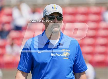 Thumbnail 3 in East Islip vs West Islip (NYSPHSAA XI Class B Final) photogallery.