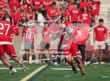 Thumbnail 2 in East Islip vs West Islip (NYSPHSAA XI Class B Final) photogallery.