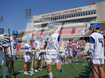Thumbnail 3 in East Islip vs West Islip (NYSPHSAA XI Class B Final) photogallery.