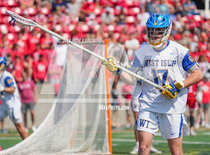 Thumbnail 1 in East Islip vs West Islip (NYSPHSAA XI Class B Final) photogallery.