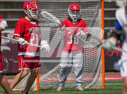 Thumbnail 3 in East Islip vs West Islip (NYSPHSAA XI Class B Final) photogallery.