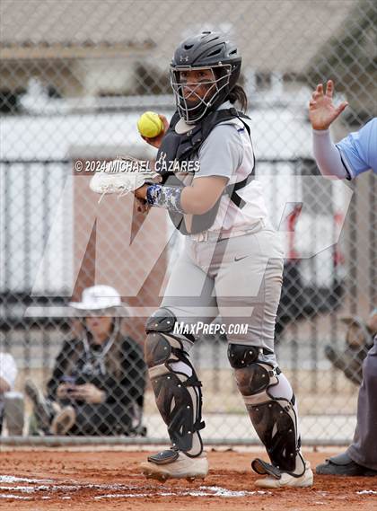 Thumbnail 1 in Pinnacle vs. Chandler (Hamilton Invitational) photogallery.
