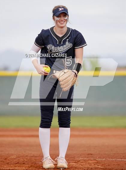 Thumbnail 3 in Pinnacle vs. Chandler (Hamilton Invitational) photogallery.