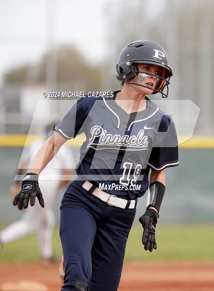 Thumbnail 1 in Pinnacle vs. Chandler (Hamilton Invitational) photogallery.
